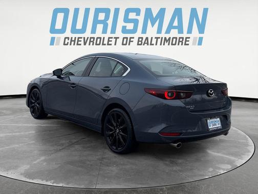 2025 Mazda Mazda3 AWD