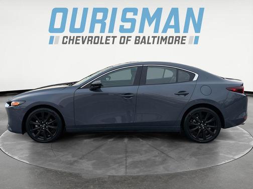 2025 Mazda Mazda3 AWD