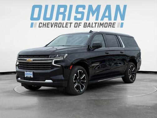 2023 Chevrolet Suburban LT