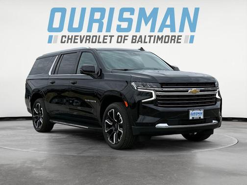 2023 Chevrolet Suburban LT