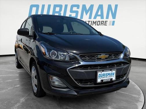 2021 Chevrolet Spark LS