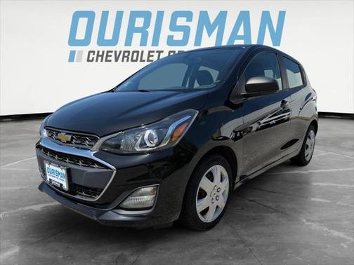 2021 Chevrolet Spark LS