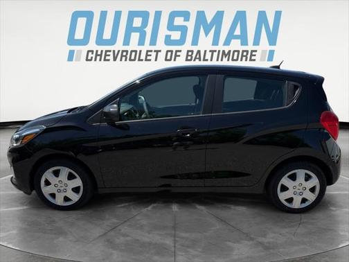 2021 Chevrolet Spark LS
