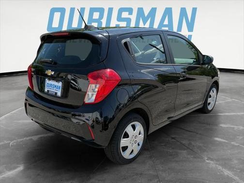 2021 Chevrolet Spark LS
