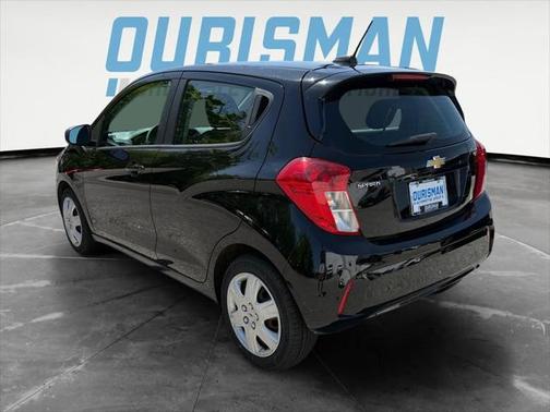 2021 Chevrolet Spark LS