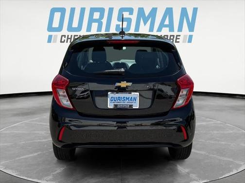 2021 Chevrolet Spark LS