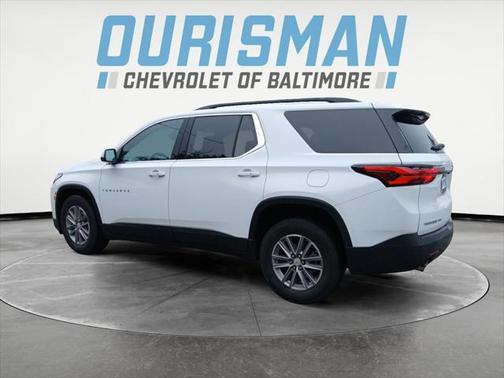 2022 Chevrolet Traverse LT Leather