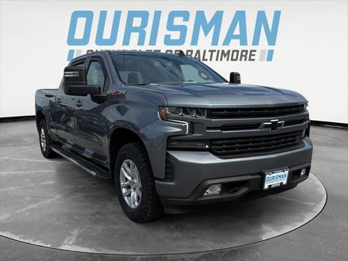 2021 Chevrolet Silverado 1500 RST