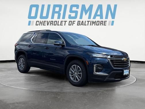 2022 Chevrolet Traverse LT Leather