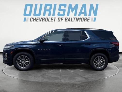 2022 Chevrolet Traverse LT Leather