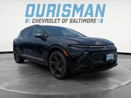 2025 Chevrolet Equinox EV RS