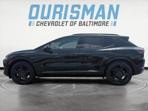 2025 Chevrolet Equinox EV RS