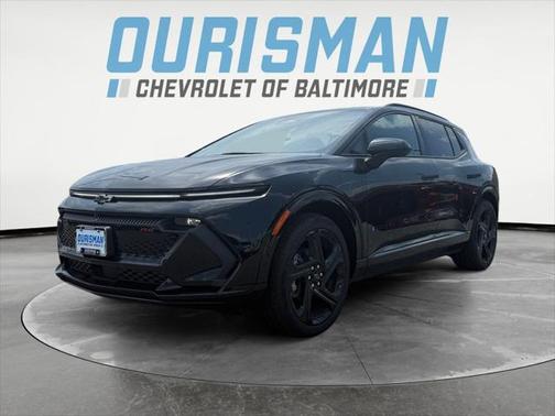 2025 Chevrolet Equinox EV RS