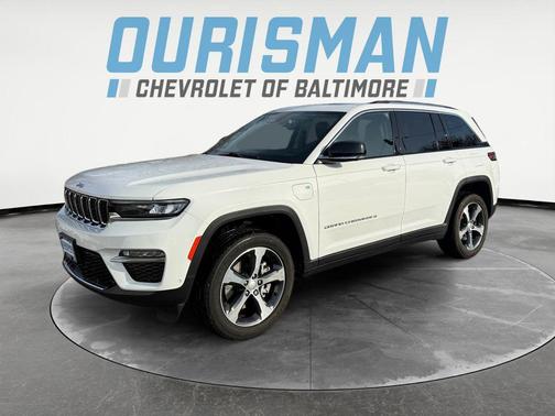 2023 Jeep Grand Cherokee 4xe Base