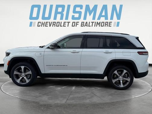 2023 Jeep Grand Cherokee 4xe Base