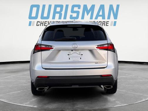 2017 Lexus NX 200t Base