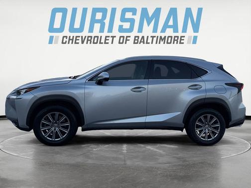 2017 Lexus NX 200t Base