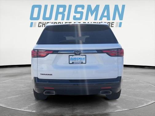 2022 Chevrolet Traverse Premier
