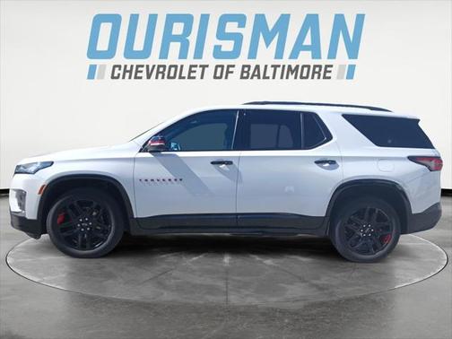 2022 Chevrolet Traverse Premier