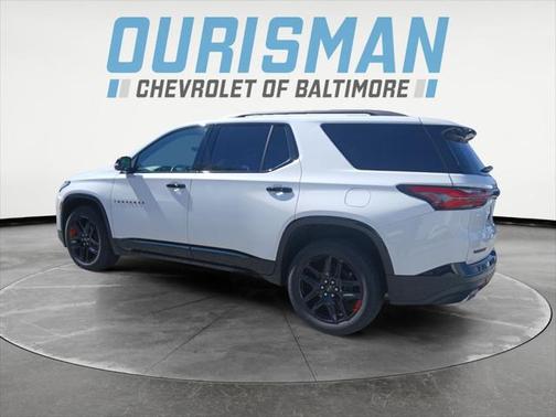 2022 Chevrolet Traverse Premier