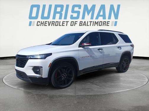 2022 Chevrolet Traverse Premier