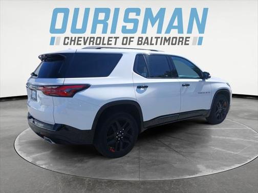 2022 Chevrolet Traverse Premier