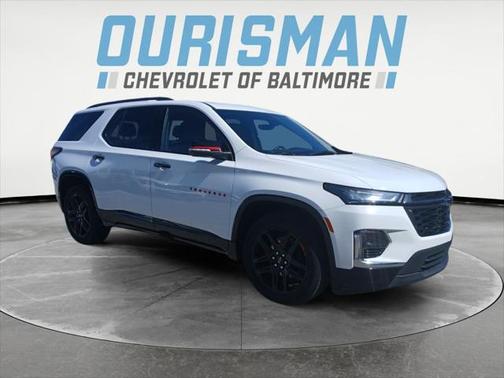 2022 Chevrolet Traverse Premier