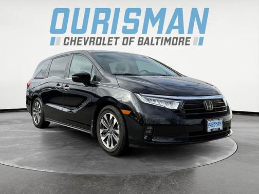 2023 Honda Odyssey EX-L