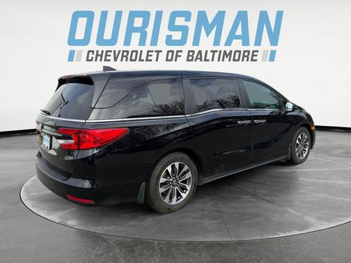 2023 Honda Odyssey EX-L