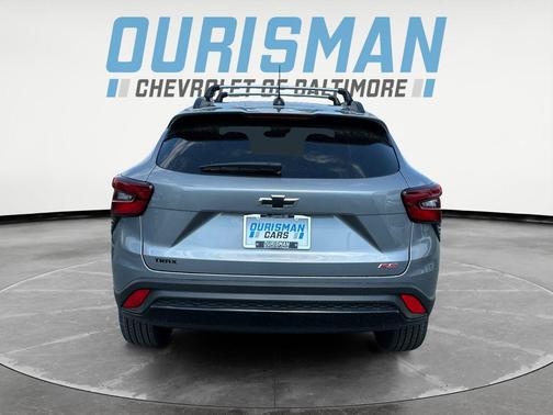 Sterling 2026 Chevrolet Trax FWD 2RS