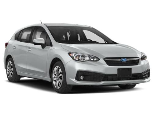2021 Subaru Impreza Base