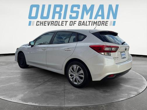 2021 Subaru Impreza Base