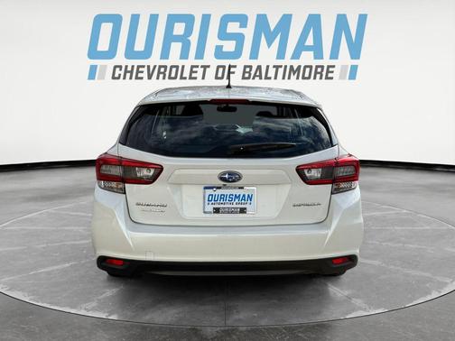 2021 Subaru Impreza Base