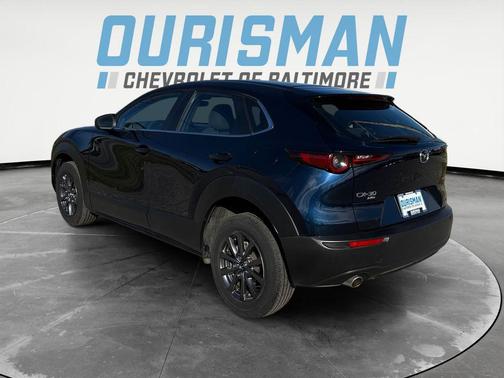 2021 Mazda CX-30 2.5 S