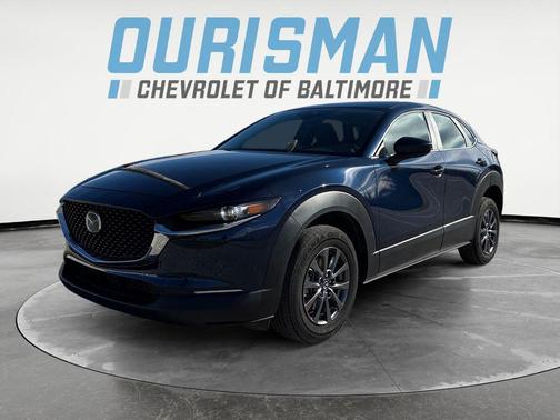 2021 Mazda CX-30 2.5 S