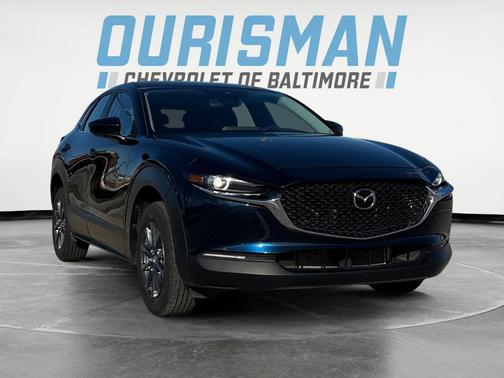 2021 Mazda CX-30 2.5 S