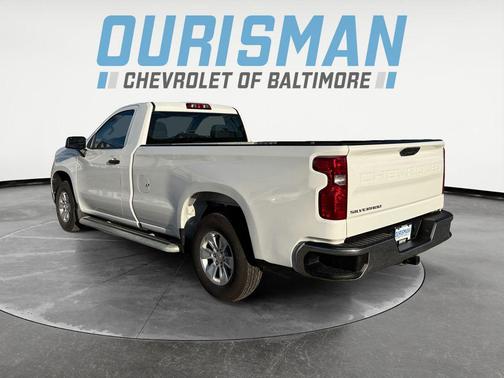 2024 Chevrolet Silverado 1500 WT