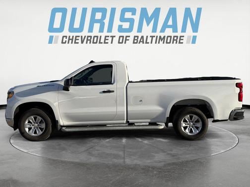 2024 Chevrolet Silverado 1500 WT