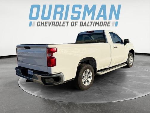 2024 Chevrolet Silverado 1500 WT