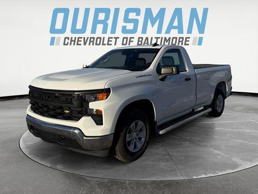 2024 Chevrolet Silverado 1500 WT