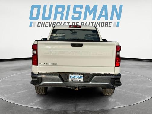 2024 Chevrolet Silverado 1500 WT