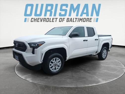 2025 Toyota Tacoma SR
