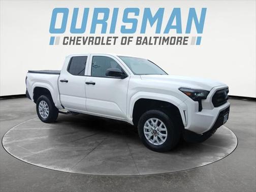 2025 Toyota Tacoma SR