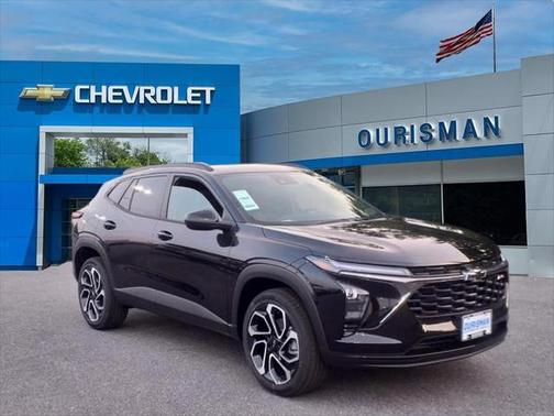 2025 Chevrolet Trax FWD 2RS