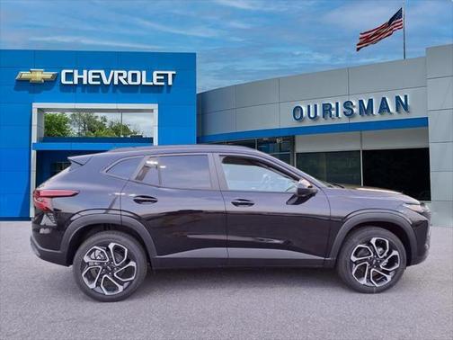 2025 Chevrolet Trax FWD 2RS