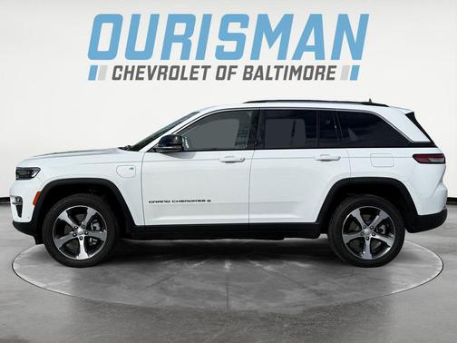 2023 Jeep Grand Cherokee 4xe Base