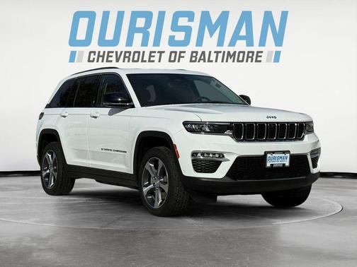 2023 Jeep Grand Cherokee 4xe Base