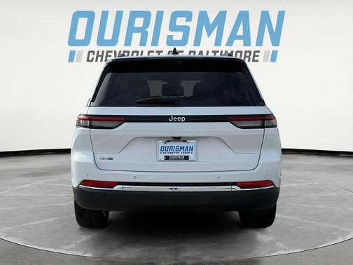2023 Jeep Grand Cherokee 4xe Base