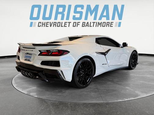2026 Chevrolet Corvette Z06