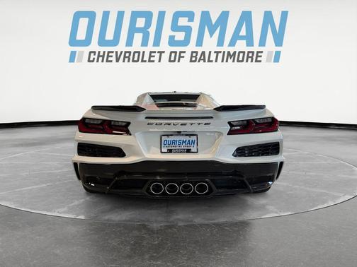2026 Chevrolet Corvette Z06